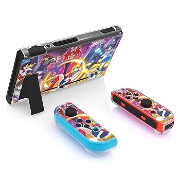 Amazon.co.jp: Switch保護カバー 美少女戦士セーラームーン